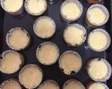 Foto del paso 3 de la receta: Muffins de vainilla ❤️