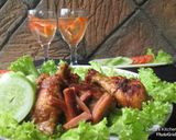 Foto langkah ke 5 dari resep Ayam Bakar Taliwang.
