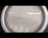 A picture of step 3 of Chicken Dum Biryani.