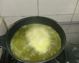 Foto langkah ke 4 dari resep Ayam Geprek mozarella.
