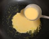 รูปขั้นตอนการทำที่ 2 ของ 🥞แพนเค้กเครปๆ 🍯