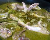 Foto langkah ke 6 dari resep Bebek Lado Ijo.