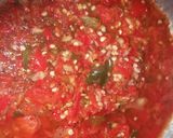 Foto langkah ke 3 dari resep Sambal Goreng Limpa.