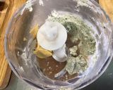 Une image de l'étape 2 de Sauce salade moutarde crème feta figue.