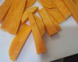 Foto del paso 1 de la receta: Zapallo acaramelado