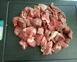 Foto del paso 1 de la receta: Estofado de toro 🐂