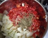 Foto del paso 2 de la receta Espaguetis a mi manera
