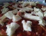 Foto del paso 5 de la receta: Berenjenas y Calabacines en Budín!!! 🍆🍅🥒🍞🧀🥓🍳🥪🥪😛😋😊😉