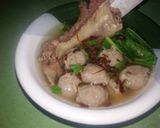 Foto langkah ke 4 dari resep Bakso iga.