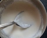 A picture of step 2 of TULIP DOSA from LEFTOVER IDLI BATTER.