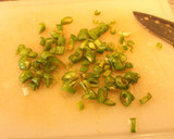 Foto del paso 2 de la receta: Ensalada de lentejas verdolagas
