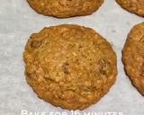 A picture of step 14 of Oatmeal pecan cookies.