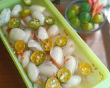 Foto langkah ke 4 dari resep 13. Manisan Rambutan.