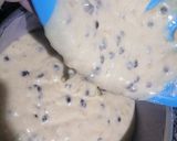 Foto del paso 3 de la receta: Keke de plátano con chispas de chocolate