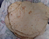 Foto del paso 3 de la receta: Tortillas de harina