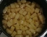 Foto del paso 3 de la receta: Jalea de piña