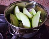 Foto langkah ke 3 dari resep Aneka Sayur Kukus.