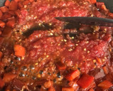 Foto del paso 8 de la receta: Paella de La Safor, (con albóndigas) hecha con leña...🔥