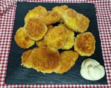 Foto del passaggio 4 della ricetta Tipo nuggets di pollo