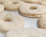 Foto del paso 3 de la receta: Donuts veganos (🌱)
