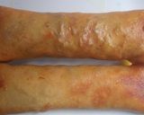 A picture of step 2 of Spring rolls.