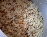 A picture of step 5 of Urad Dal Khichdi.