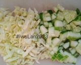 Foto langkah ke 1 dari resep Karedok.