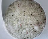 A picture of step 1 of Instant Pot Beef Nilaga.