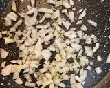 Foto del paso 1 de la receta: Macarrones con nata, pistacho y gorgonzola