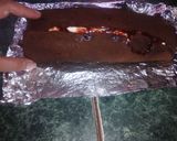Foto del paso 6 de la receta: Brazo gitano de chocolate, relleno de fresa