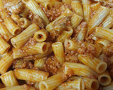 Foto del paso 4 de la receta: Rigatoni alla bolognese