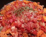 Foto del paso 9 de la receta: Pollo estofado en salsa de zanahorias