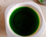 A picture of step 2 of Mix tutti fruit juice.