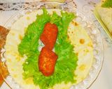 Foto langkah ke 1 dari resep Chicken Snack wrap's.