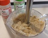 Foto del paso 2 de la receta: Cocina de subsistencia: Croquetas de caldo de Pasta y Pan duro