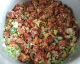 South India's Mutton Lentil Ragout - Mutton Dalcha/Dalca Kambing recipe step 3 photo