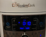 Foto del paso 3 de la receta: Rápidas y deliciosas patatas de guarnición al vapor en olla FussionCook FC7 Smart