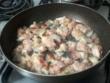 Pasta a la carbonara