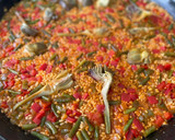 Foto del paso 5 de la receta: Arroz de verduras