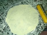 الرقاق الطري بالصور على طريقتي
