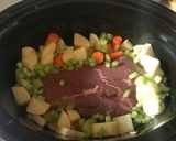 A picture of step 2 of Easy roast beef.