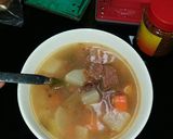 Foto langkah ke 1 dari resep Sop Daging Sapi Klaten.