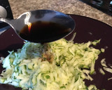 Foto del paso 3 de la receta: Brownie de zucchini veganos