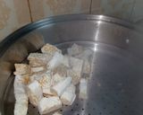 Foto langkah ke 1 dari resep Perkedel Tempe Bayam.