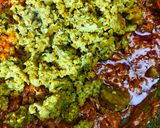 A picture of step 9 of Protein rich soybean mince - Soybean Keema.