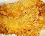 รูปขั้นตอนการทำที่ 2 ของ สันในไก่ชุบเกล็ดขนมปังทอด