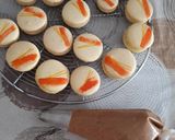 Une image de l'étape 8 de ☆Macarons à la Mirabelle☆.