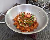A picture of step 12 of Boneless Chicken and Tomatoes Karahi.