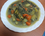 Foto del paso 3 de la receta: Potaje de lentejas con espinacas