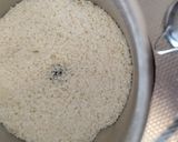 A picture of step 2 of Phirni.